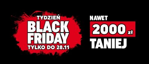Promocja "Black friday" w NEONET