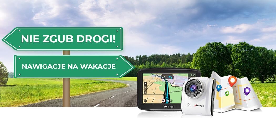 Promocja na nawigacje w NEO24 - odbierz nawet 500 złotych zniżki!