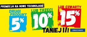 Promocja w RTV EURO AGD