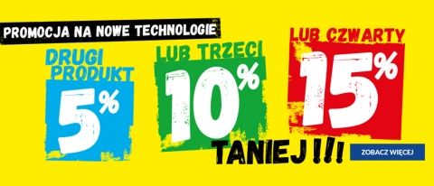 Promocja w RTV EURO AGD