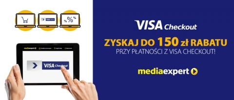 Rabat VISA w Media Expert