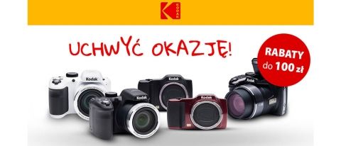 Promocja KODAK w Media Expert