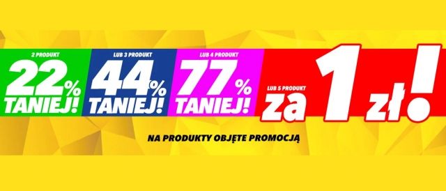 Promocja w Media Expert