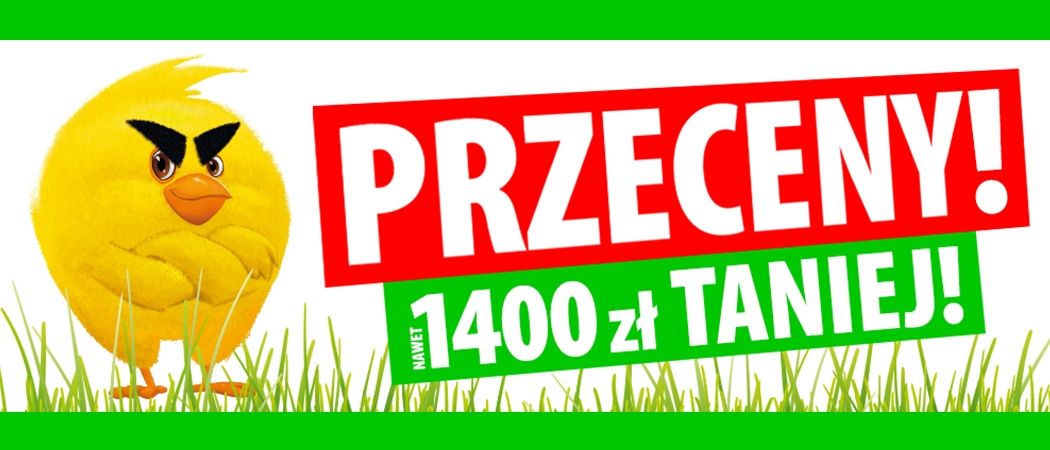 Promocja świąteczna w Media Expert - kup wybrany sprzęt z dodatkowym rabatem!