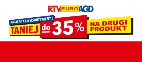 Promocja w RTV EURO AGD