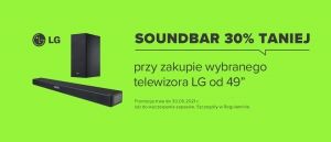 Promocja LG w Neonet 