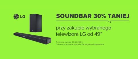 Promocja LG w Neonet 