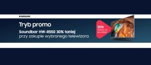 Promocja SAMSUNG w RTV EURO AGD