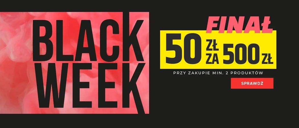 Promocja FINAŁ BLACK WEEK w Neo24 - kup wybrane RTV taniej z kodem rabatowym!