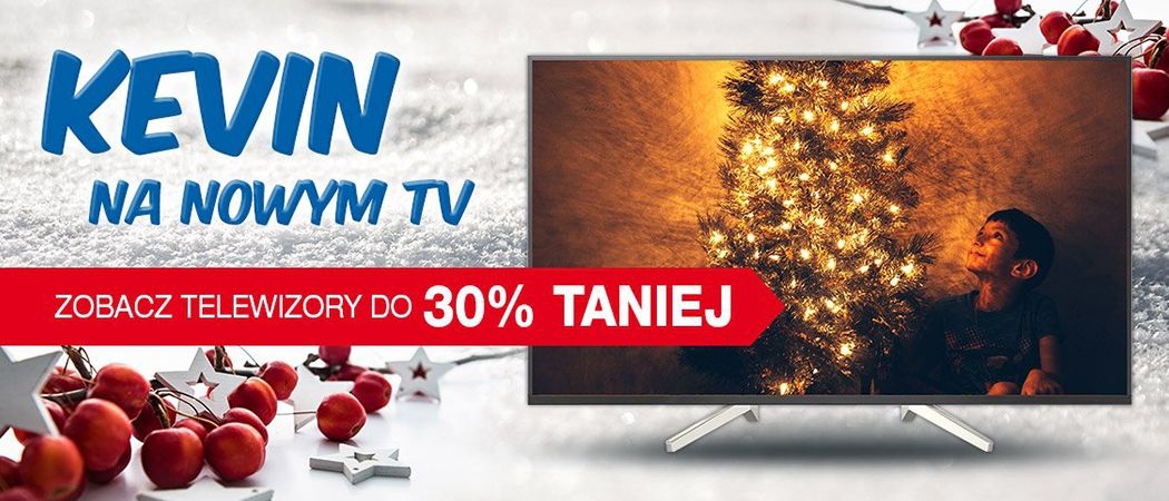 Promocja w Sferis - kup promocyjny telewizor nawet do 30% taniej!