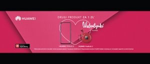 Promocja HUAWEI w NEONET