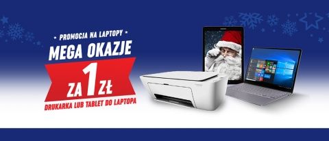 Promocja na laptopy w NEONET