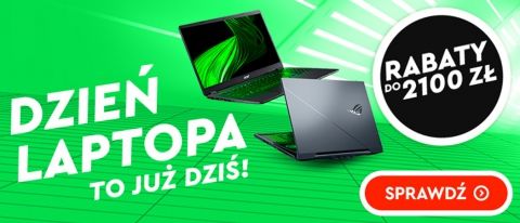 Promocja DZIEŃ LAPTOPA w Ole Ole