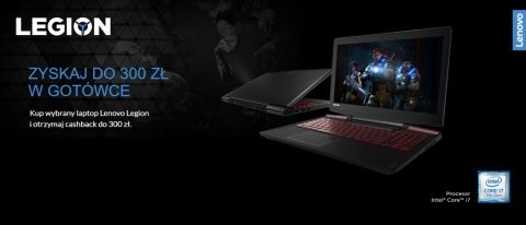 Promocja na laptopy LENOVO w RTV EURO AGD