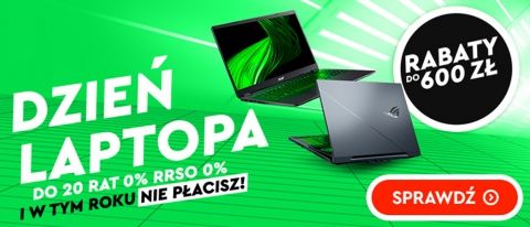 Promocja DZIEŃ LAPTOPA w Ole Ole