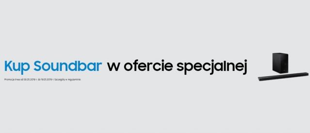Promocja SAMSUNG w RTV EURO AGD