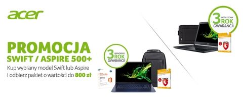 Promocja ACER w RTV EURO AGD