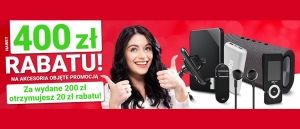 Promocja na akcesoria w Avans