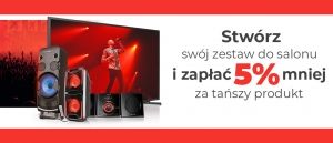 Promocja na telewizory i sprzęt RTV w NEO24