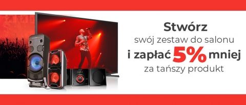 Promocja na telewizory i sprzęt RTV w NEO24