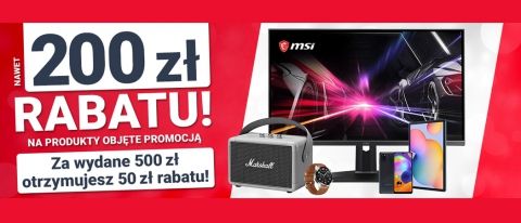 Promocja w Avans
