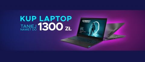 Promocja na laptopy w NEO24