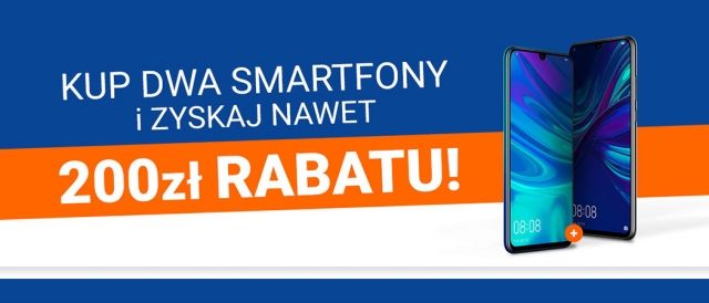 Promocja na smartfony w AVANS
