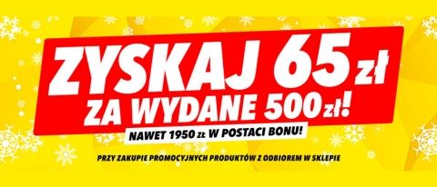 Promocja w Media Expert