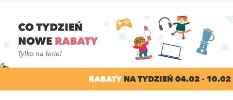 Promocja w RTV EURO AGD