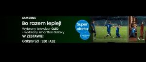 Promocja SAMSUNG w RTV EURO AGD