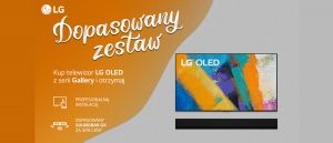 Promocja na telewizory LG w RTV EURO AGD