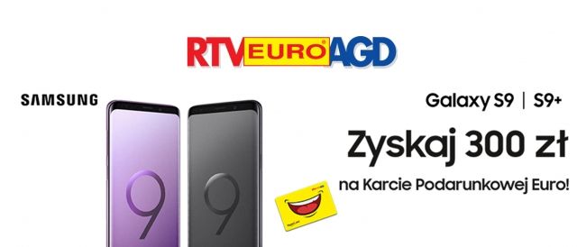 Promocja w RTV EURO AGD