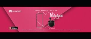Promocja HUAWEI w NEONET
