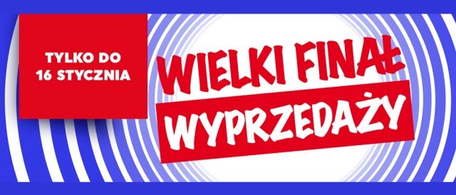 Promocja "Wielki finał wyprzedaży" w NEONET