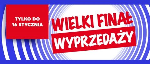 Promocja "Wielki finał wyprzedaży" w NEONET
