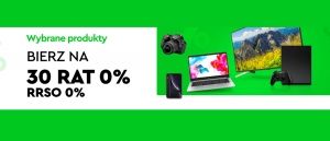 Promocja ratalna w Ole Ole