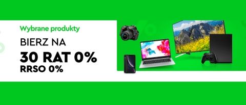Promocja ratalna w Ole Ole