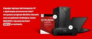Promocja na laptopy w Media Markt!