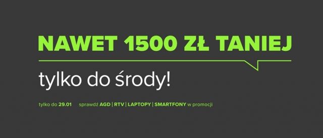 Promocja FINAŁ MEGA OKAZJI w NEONET
