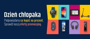 Promocja na dzień chłopaka w NEO24