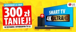 Promocja LG w Media Expert