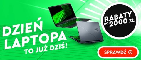 Promocja DZIEŃ LAPTOPA w Ole Ole
