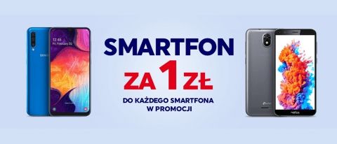 Promocja na smartfony w NEONET