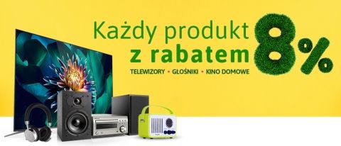 Promocja na RTV w NEO24