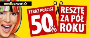 Promocja zakup&oacute;w w Media Expert