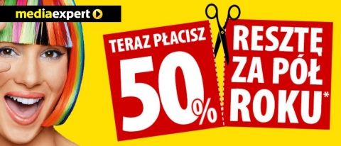 Promocja zakup&oacute;w w Media Expert