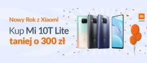 Promocja NOWY ROK Z XIAOMI w Neonet 