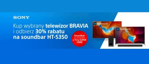 Promocja SONY w RTV EURO AGD