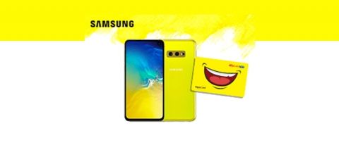 Promocja SAMSUNG w RTV EURO AGD