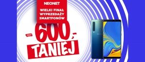 Promocja na smartfony w NEONET